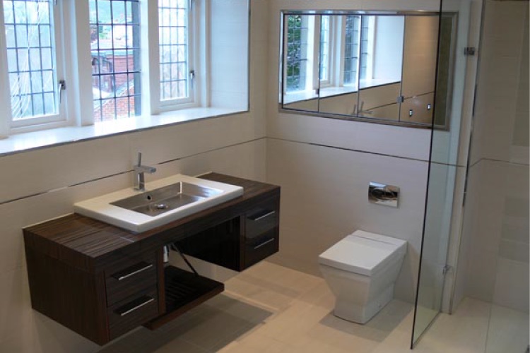 House refurbishments and home renovations in Altrincham, Cheshire, South Manchester